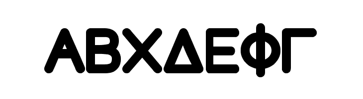 Greek House Fathouse  Free Fonts Download