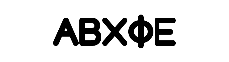 Greek House Fathouse  Free Fonts Download