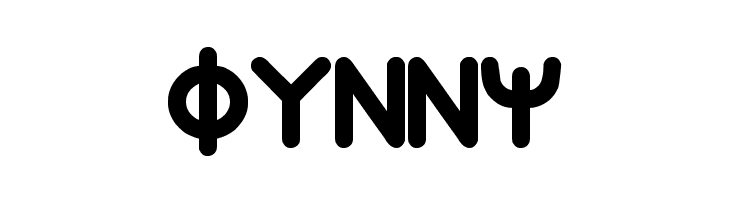 Greek House Fathouse  Free Fonts Download