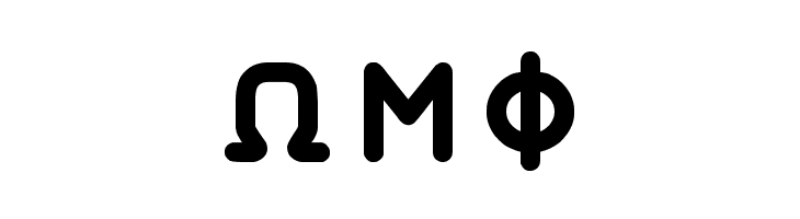 Greek House Fathouse  Free Fonts Download