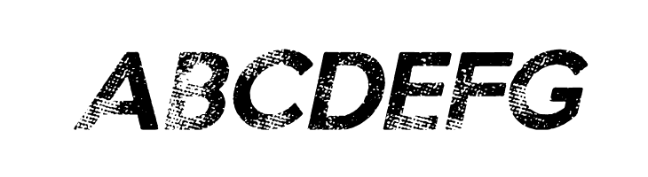 Chocolates Italic Regular  Free Fonts Download