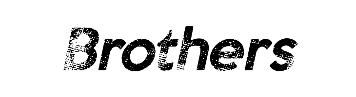 Chocolates Italic Regular  Free Fonts Download