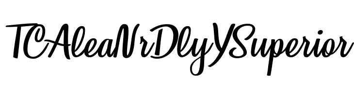 Honeymoon Personal Use  Free Fonts Download