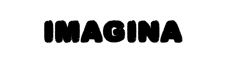 GORILAZ PERSONAL USE 1 Bold  Free Fonts Download