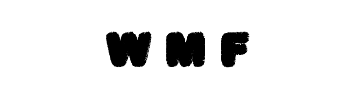 GORILAZ PERSONAL USE 1 Bold  Free Fonts Download