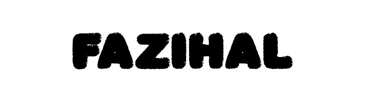 GORILAZ PERSONAL USE 1 Bold  Free Fonts Download