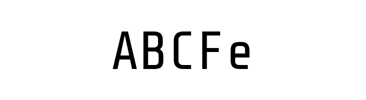 Share-TechMono  Free Fonts Download