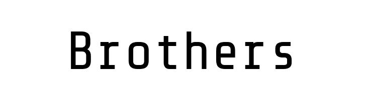 Share-TechMono  Free Fonts Download