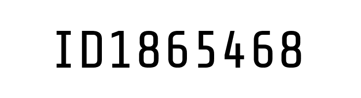 Share-TechMono  Free Fonts Download