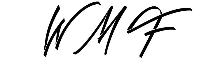 Ribbons in the wind  Free Fonts Download