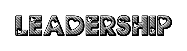 QUIRKY LOVE PERSONAL USE Regular  Free Fonts Download