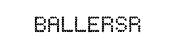 CLUSTER GLITCH  Free Fonts Download