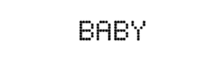 CLUSTER GLITCH  Free Fonts Download