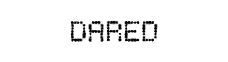 CLUSTER GLITCH  Free Fonts Download