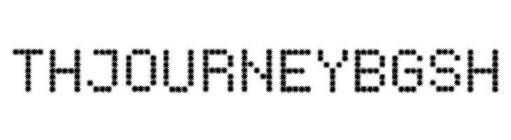 CLUSTER GLITCH  Free Fonts Download