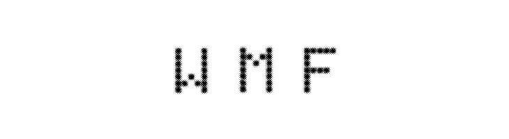CLUSTER GLITCH  Free Fonts Download