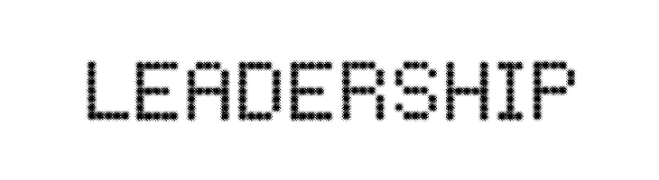 CLUSTER GLITCH  Free Fonts Download