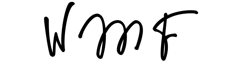 Glamour Girls Personal Use   Free Fonts Download