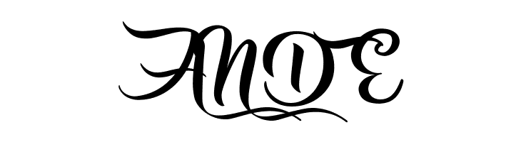 Girls got Rhythm Personal Use   Free Fonts Download