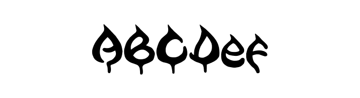 AME-  Free Fonts Download