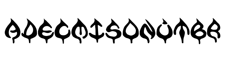 AME-  Free Fonts Download