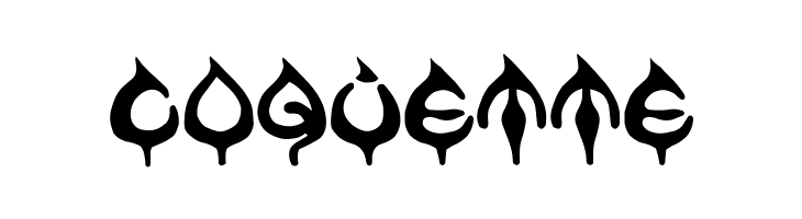 AME-  Free Fonts Download