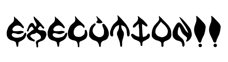 AME-  Free Fonts Download