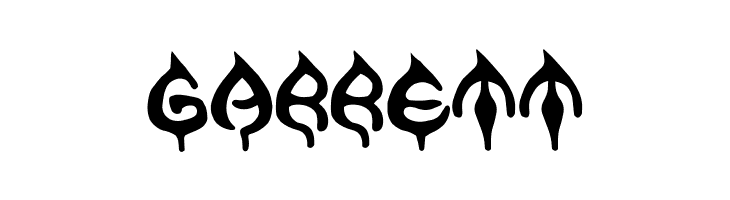 AME-  Free Fonts Download