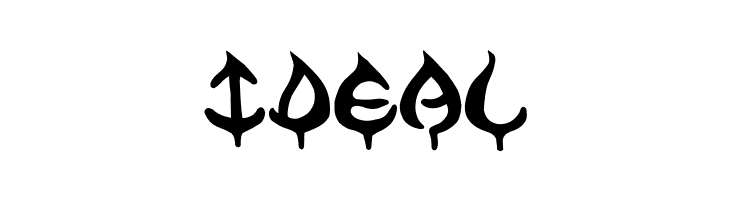 AME-  Free Fonts Download