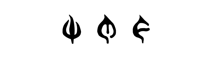 AME-  Free Fonts Download