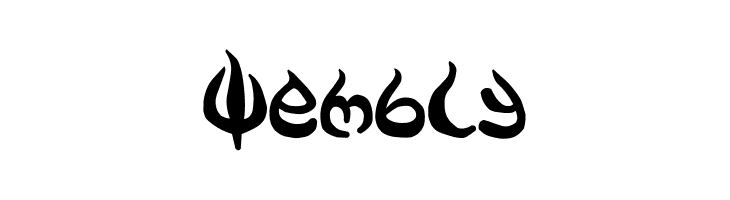 AME-  Free Fonts Download