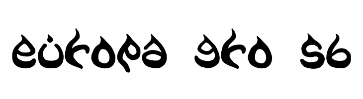 AME-  Free Fonts Download
