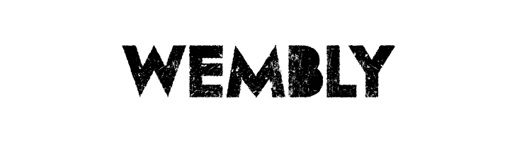 WASTED PERSONAL USE Regular  Free Fonts Download