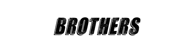 GIANTS ITALIC PERSONAL USE Bold Italic  Free Fonts Download