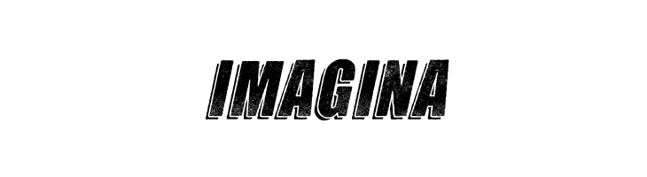 GIANTS ITALIC PERSONAL USE Bold Italic  Free Fonts Download