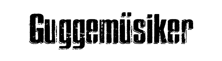 THRASHER  Free Fonts Download