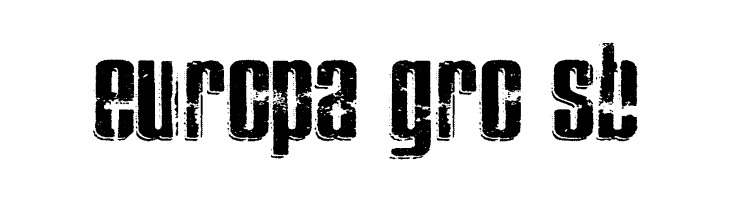 THRASHER  Free Fonts Download