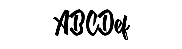 Nuclear Boots Personal Use   Free Fonts Download