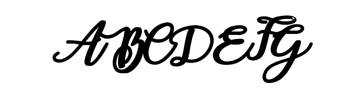 Aloha Octopus Personal Use Regular  Free Fonts Download