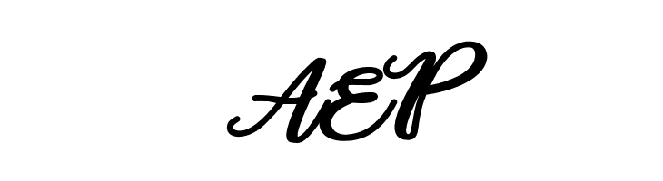 Aloha Octopus Personal Use Regular  Free Fonts Download