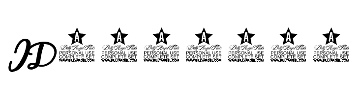 Aloha Octopus Personal Use Regular  Free Fonts Download