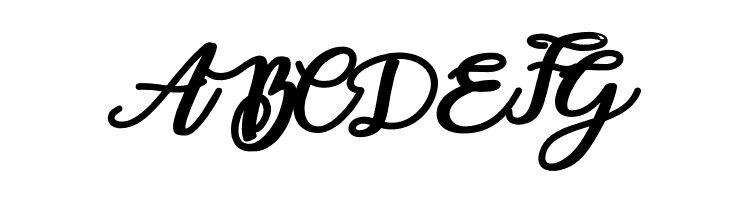 AlohaOctopusPersonalUse-Reg  Free Fonts Download