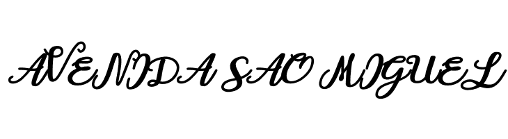 AlohaOctopusPersonalUse-Reg  Free Fonts Download