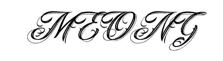 ANGELES ROUGH PERSONAL USE Bold Italic  Free Fonts Download