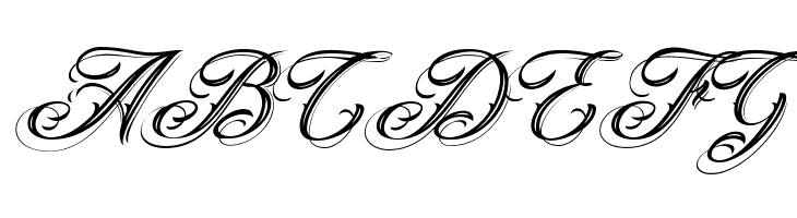 ANGELES PERSONAL USE Italic  Free Fonts Download