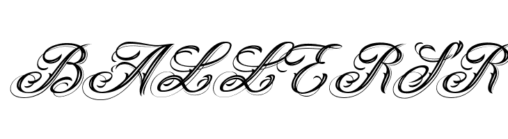 ANGELES PERSONAL USE Italic  Free Fonts Download