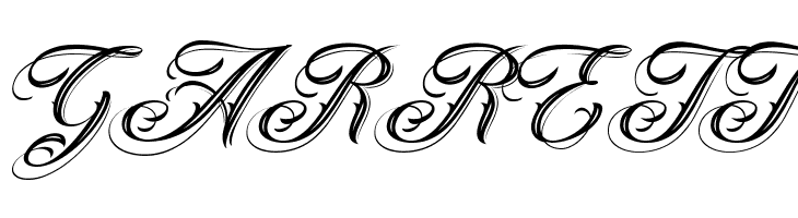 ANGELES PERSONAL USE Italic  Free Fonts Download