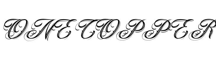 ANGELES PERSONAL USE Italic  Free Fonts Download