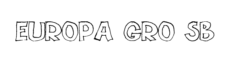 ECOPLANET PERSONAL USE Regular  Free Fonts Download