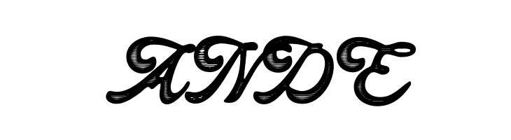 Inborn Personal Use Regular  Free Fonts Download